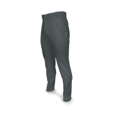 Gray Elite Tapered Pants